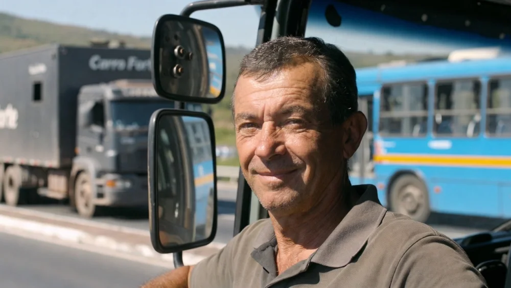 Aposentadoria do motorista em 2026